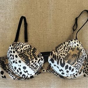 Victoria’s Secret Push Up Bra